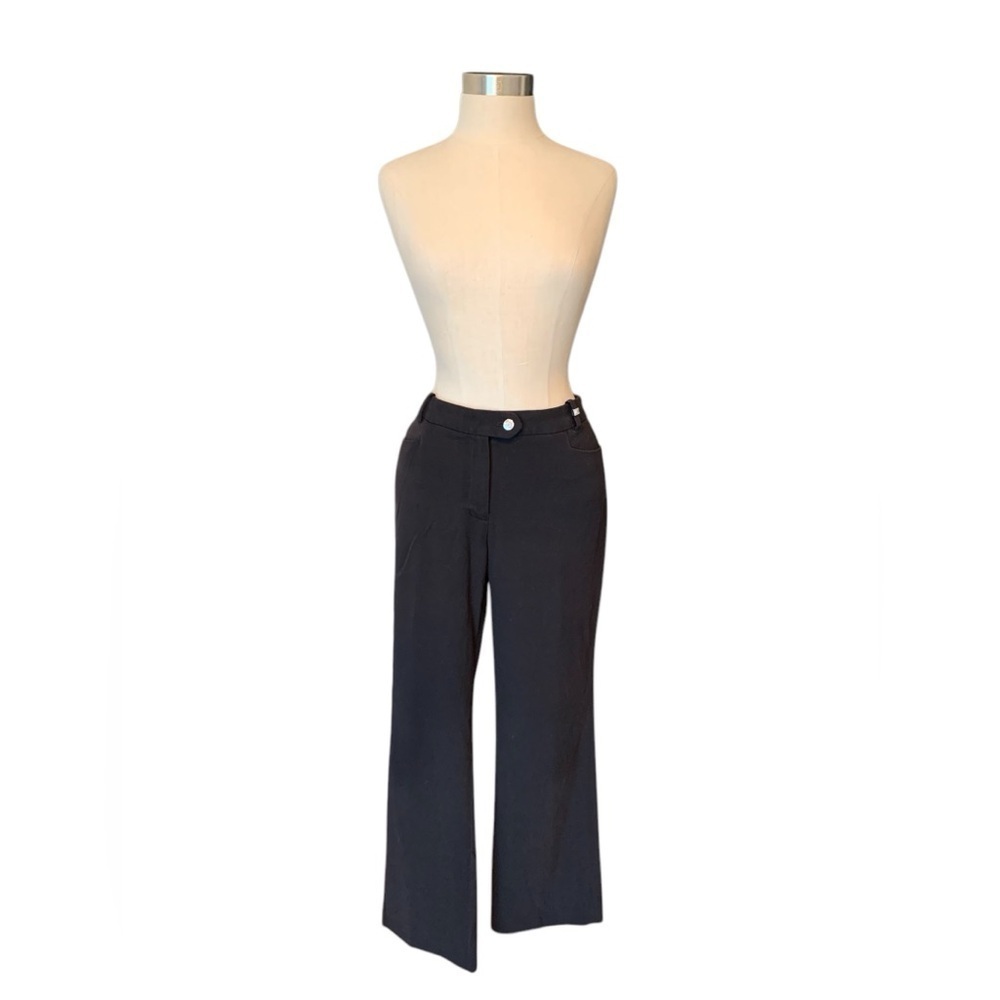 Calvin Klein straight leg dress pants